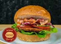 Árpád Burger | Normal Bacon Burger | Menu24.hu