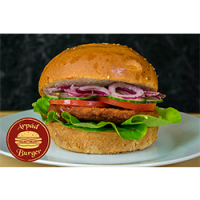 Árpád Burger | Small Retroburger | Menu24.hu