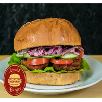Árpád Burger | Normal Beef Burger | Menu24.hu
