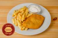 Árpád Burger | Normal Breaded chicken breast | Menu24.hu