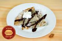 Árpád Burger | 2pcs. Pancake | Menu24.hu