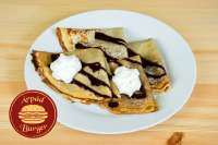 Árpád Burger | 4pcs. Pancake | Menu24.hu
