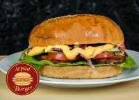 Árpád Burger | Giant Gourmet Burger | Menu24.hu