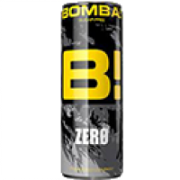 Árpád Burger | Bomba Zero Energy Drink 0,33l | Menu24.hu