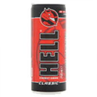 Árpád Burger | Hell Energy Drink 0,33l | Menu24.hu