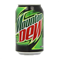 Árpád Burger | Mountain Dew 0,33l | Menu24.hu