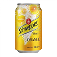Árpád Burger | Schweppes Orange 0,33l | Menu24.hu