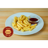 Árpád Burger | Small French fries | Menu24.hu