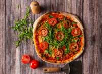 Corleone Ristorante | Vegana (33cm) | Menu24.hu