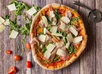 Corleone Ristorante | Parma (33cm) | Menu24.hu