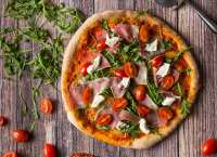 Corleone Ristorante | Mascalzone (33cm)  | Menu24.hu