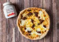Corleone Ristorante | Nutella (33cm) | Menu24.hu