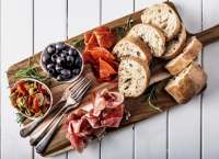 Corleone Ristorante | Made in Italy | Menu24.hu
