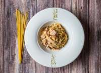 Corleone Ristorante | Spagetti Carbonara | Menu24.hu