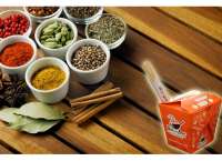 Wok to Box | INDIAI WOK KEDVENC | Menu24.hu