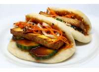 Wok to Box | TAJVANI BAO TOFUVAL | Menu24.hu