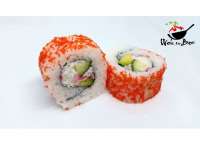 Wok to Box | CALIFORNIA NAGY TEKERCS | Menu24.hu