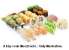Wok to Box | FUKU MEAT MAKI SUSHI SELECTIONS 15PC. /LACTOSE FREE/ | Menu24.hu
