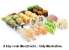 Wok to Box | NIPPOMBASHI PARTY SUSHI VÁLOGATÁS 47DB. /GLUTÉN ÉS LAKTÓZ MENTES/ | Menu24.hu