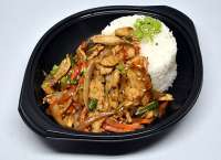 Wok to Box | BULGOGI CSIRKEMELL  | Menu24.hu