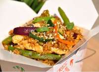 Wok to Box | ZÖLDSÉG MIX | Menu24.hu