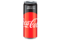 Fornetti Debrecen | Coca-Cola Zero 0,33L | Menu24.hu