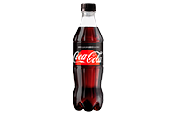 Fornetti Debrecen | Coca-Cola Zero 0,5L | Menu24.hu