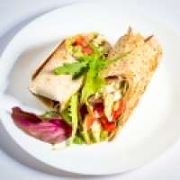 Fit House | Vega wrap | Menu24.hu