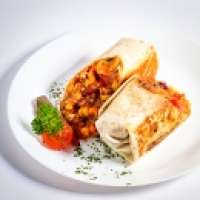 Fit House | Chili con carne wrap | Menu24.hu