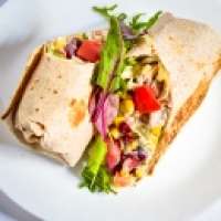 Fit House | Pollo wrap | Menu24.hu