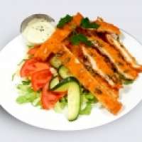 Fit House | Sokmagvas csirkemell salátával | Menu24.hu