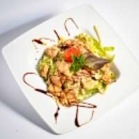 Fit House | Csirkés cézár saláta | Menu24.hu