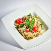 Fit House | Light carbonara | Menu24.hu