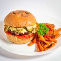 Fit House | Fit house burger | Menu24.hu
