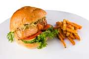 Fit House | Fish burger | Menu24.hu