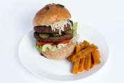 Fit House | Dupla Fit House burger | Menu24.hu