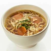 Creppy Palacsinta Bistro Debrecen | Chicken soup with crepe strips | Menu24.hu