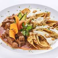 Creppy Palacsinta Bistro Debrecen | Svejk´s favorite crepe | Menu24.hu