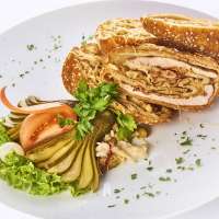 Creppy Palacsinta Bistro Debrecen | Rakaván crepe | Menu24.hu
