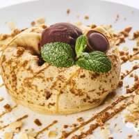 Creppy Palacsinta Bistro Debrecen | Toffee crepe | Menu24.hu