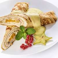 Creppy Palacsinta Bistro Debrecen | Túróvarázs crepe | Menu24.hu