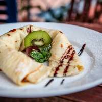Creppy Palacsinta Bistro Debrecen | Cream crepe | Menu24.hu
