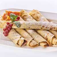 Creppy Palacsinta Bistro Debrecen | Granny´s Crepe Dish | Menu24.hu