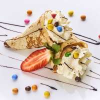 Creppy Palacsinta Bistro Debrecen | Palacsinta Patrik´s favorite crepe | Menu24.hu