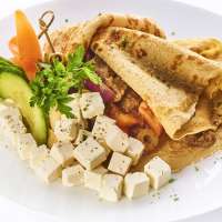 Creppy Palacsinta Bistro Debrecen | Zeusz crepe | Menu24.hu