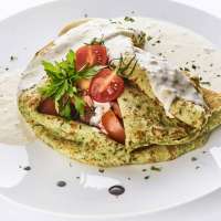 Creppy Palacsinta Bistro Debrecen | LasVega crepe | Menu24.hu