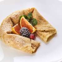 Creppy Palacsinta Bistro Debrecen | Vanilia creme crepe | Menu24.hu