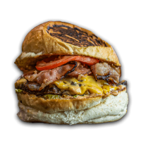 Monkey Burger | Bacon Burger | Menu24.hu