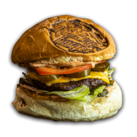 Monkey Burger | Crazy Makákó Burger | Menu24.hu