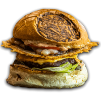 Monkey Burger | Charly Cheese Burger | Menu24.hu